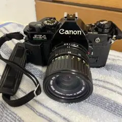Canon AV 1 フィルム一眼レフカメラ 本体 三脚セット - メルカリ