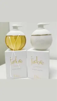 Dior j'adore ボディミルク
