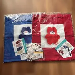 mojojojoくじ　3点セット