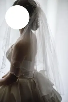 ウェディングベール【タカミブライダル】