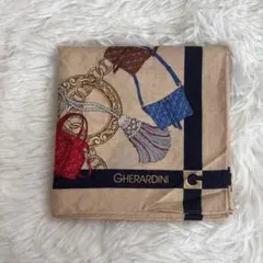 新品未使用】GHERARDINI ゲラルディーニ ハンカチ - メルカリ