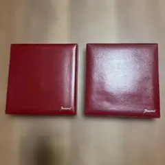 Baccarat バカラ ネックレス用　空箱 2個セット