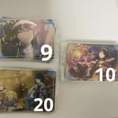 星乃一歌 軍服 ウエハース8 まとめ売り プロセカ プロセカ ウエハース 8 星乃一歌 軍服 - メルカリ