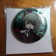 ツキウタ。水無月涙　缶バッジ