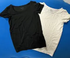 UNIQLO HEATTECH 半袖下着110サイズ 2枚セット