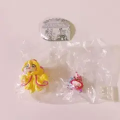 プリキュアあそーと2025 A賞 ビッグサイズフィギュア キュアアイドル