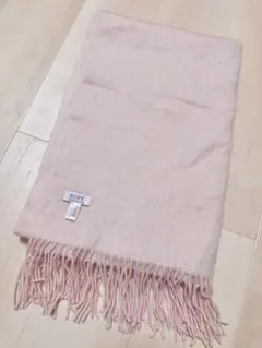 【ROPE】カシミヤブレンドマフラー