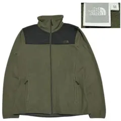 ノースフェイス　バーサマイクロジャケット　フリースジャケット