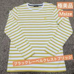 ✴︎極美品✴︎ブラックレーベルクレストブリッジ薄手スウェット✴︎のサムネイル
