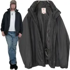 FIRST DOWN ファーストダウン ジャケット ライナーベスト付 L