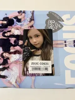 Hearts2Hearts カルメン FOCUS ラキドロ