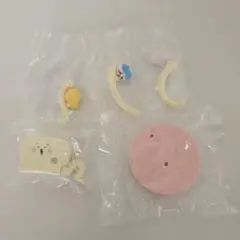 ちいかわ カプセルトイ 討伐フィギュア