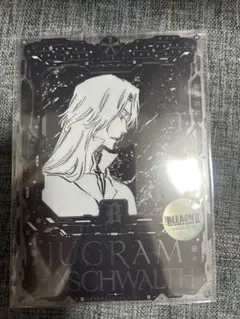 BLEACH ユーグラム・ハッシュヴァルト 入場特典