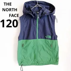 THE NORTH FACE ベスト 120 ウィンドブレーカー　ノースフェイス