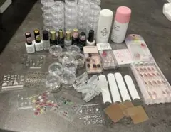 ネイル用品　まとめ売り