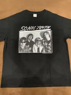 PLEASURES × Sonic Youth tshirts - メルカリ