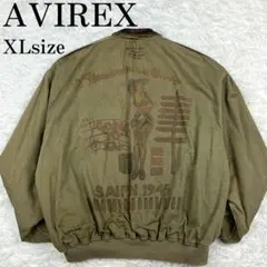 2025年最新】Avirex a-2 ペイントの人気アイテム - メルカリ