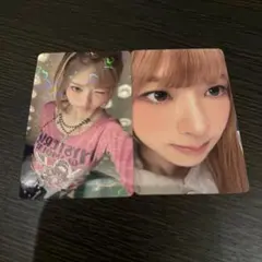 IVE REVIVE+ タワレコ　渋谷特典　トレカ　セット　レイ