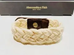 アバクロンビー＆フィッチ ブレスレット 白色 ユニセックス ヴィンテージのサムネイル