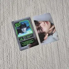 ENHYPEN DESIRE:UNLEASH ENGENEver ヒスン トレカ