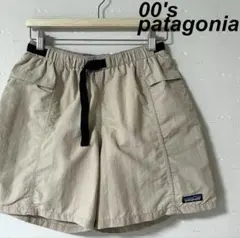 SPECIAL 94S Patagonia リバーショーツ 波タグ マンゴー - メルカリ