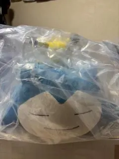 2025 Pokémon Collection カビゴン&ピカチュウ ぬいぐるみ