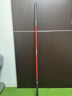 【美品】エリートグリップ　ワンスピード　レッド　赤　ゴルフ練習器具のサムネイル