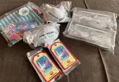 【JAL】子供用 機内ノベルティ セット