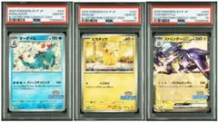 【PSA10】オーダイル　ストリンダーex イラストコンテスト　2枚セット ストリンダーex イラストレーションコンテスト2024 10枚 プロモ
