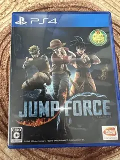 PS4 ジャンプフォース
