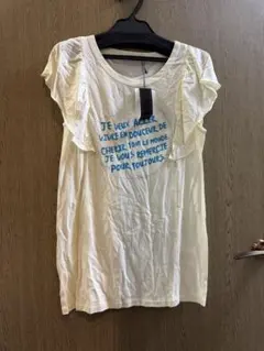 Tシャツ　フリルのサムネイル