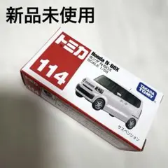 新品未使用 トミカ No.114 ホンダ N-BOX