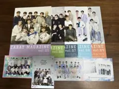 SEVENTEEN FC会報　vol.5〜9