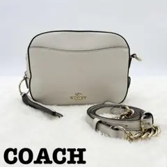 雪だるま断捨離中さん専用　カメラバッグ　ショルダーバッグ 2way レザー