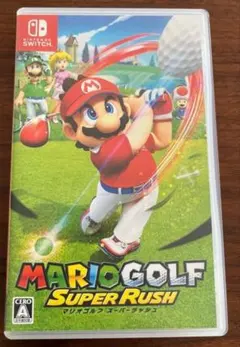 マリオゴルフ Switch スーパーラッシュ