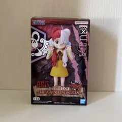 ウタ DXシリーズ フィギュア ワンピース