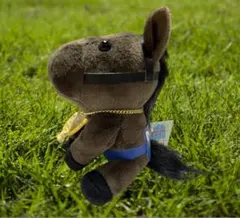 値下げアイドルホース　ぬいぐるみ　イクイノックス