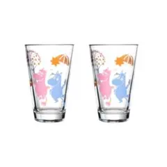 ムーミン パーティー タンブラーペア パーティー　コレクション