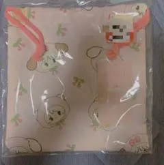 ☻ アベイル リルアラモード 巾着 LIL ala mode ピンクmikko☻