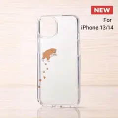 新品未開封 iPhone 13 14 ハイブリッド ケース F7