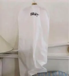 Bibiy. ビビィ　衣装カバー　ガーメント　コートカバー