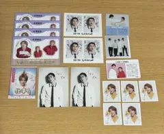 末澤誠也　Aぇ！group 切り抜き　厚紙