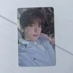 TWS はじめまして　wevese 限定特典　ホログラムトレカ