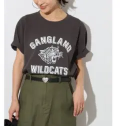 美品 ジャーナルスタンダード レリューム 別注 MIXTA ミクスタ Tシャツ