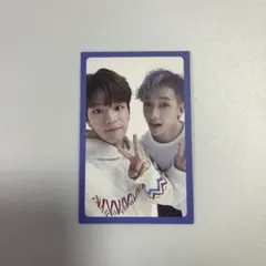 straykids iamyou ユニット スンミン バンチャン
