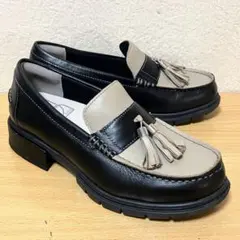 ★美品！fitform フィットフィット フレックスタッセルローファー 23cmのサムネイル