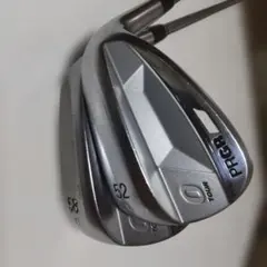 PRGR 0 TOUR WEDGE MODUS3 TOUR115 S 58 52のサムネイル