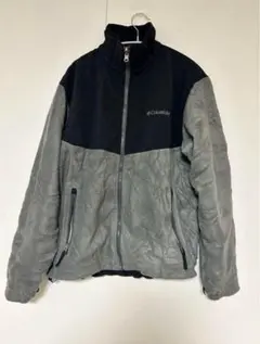 Columbia interchangeデナリフリースジャケット