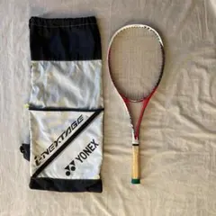 【ケース付き】YONEX inx90v ソフトテニス　ラケット