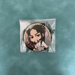 海賊房太郎 缶バッジ ゴールデンカムイ
